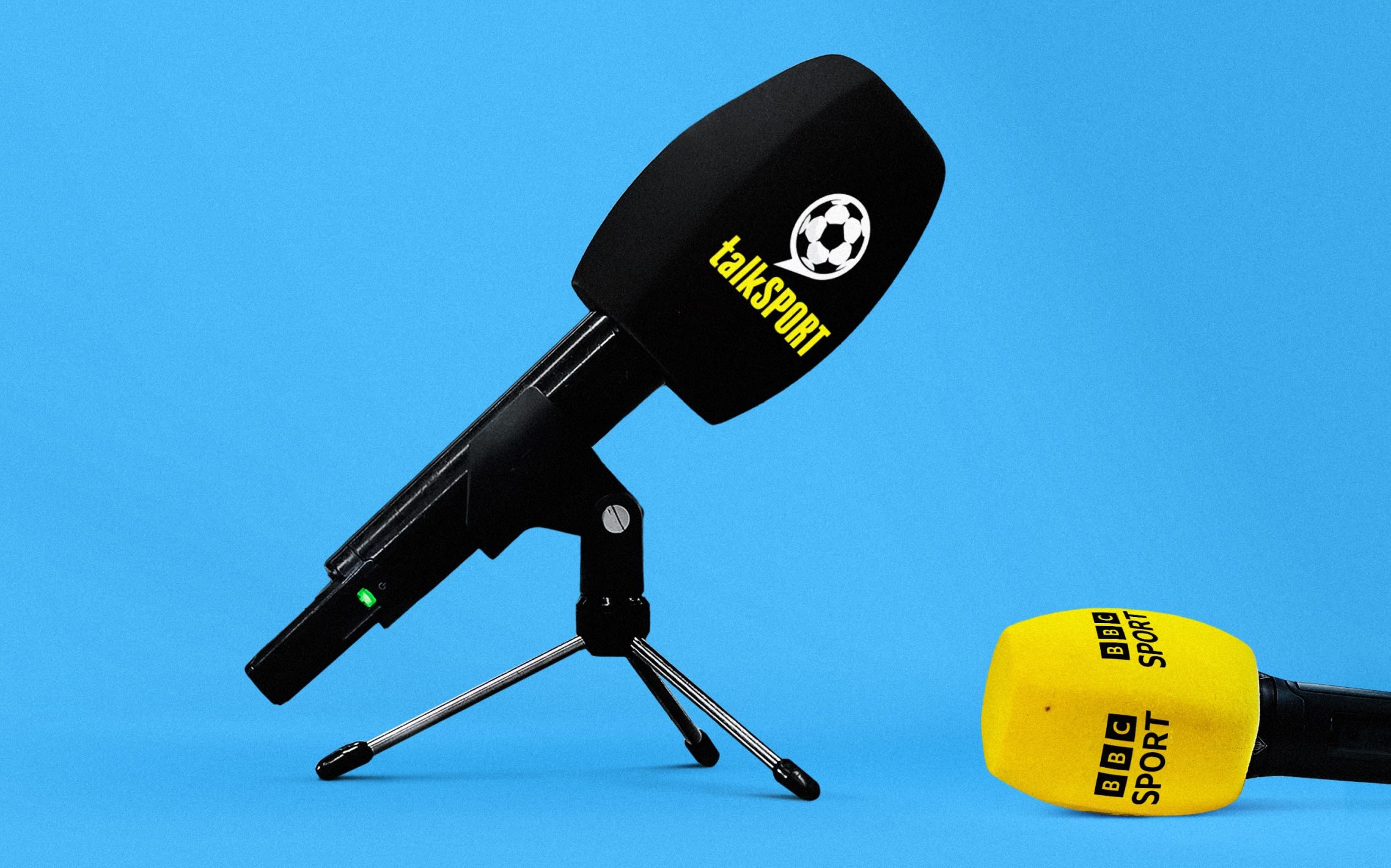 Talksport's plan to capitalise on decline of the BBC