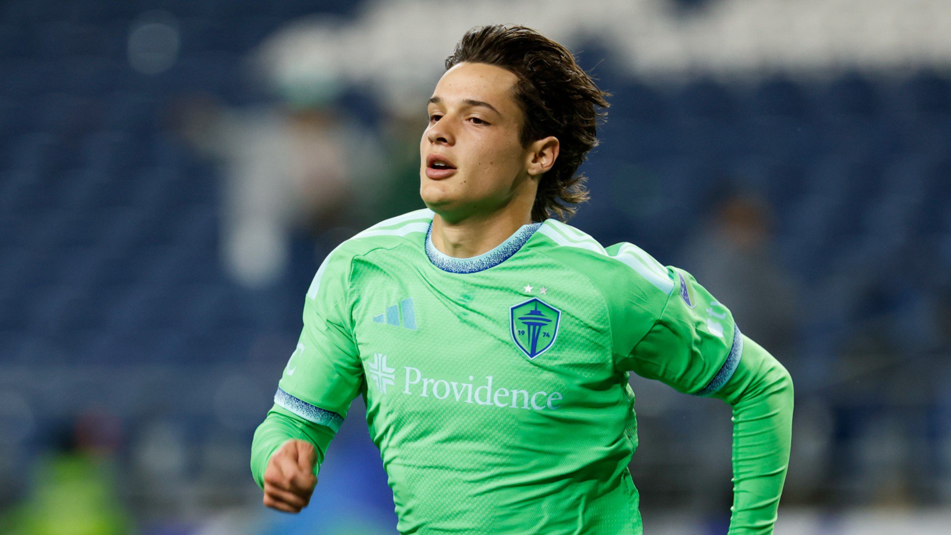 Seattle youngster Gomez has ‘unlimited potential’ – Schmetzer