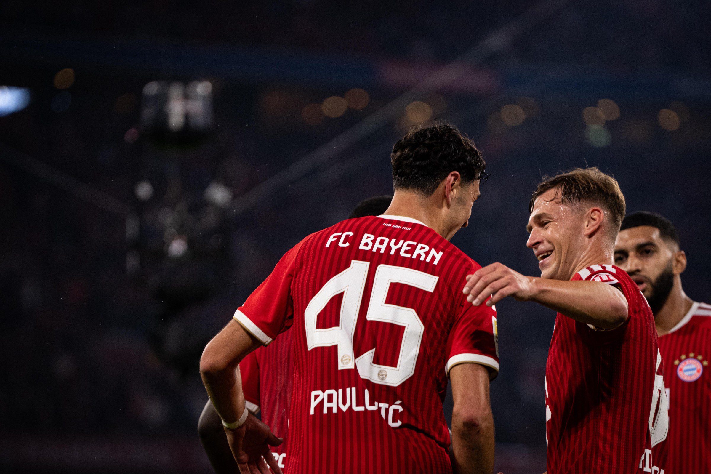 (Photo by F. Noever/FC Bayern via Getty Images)