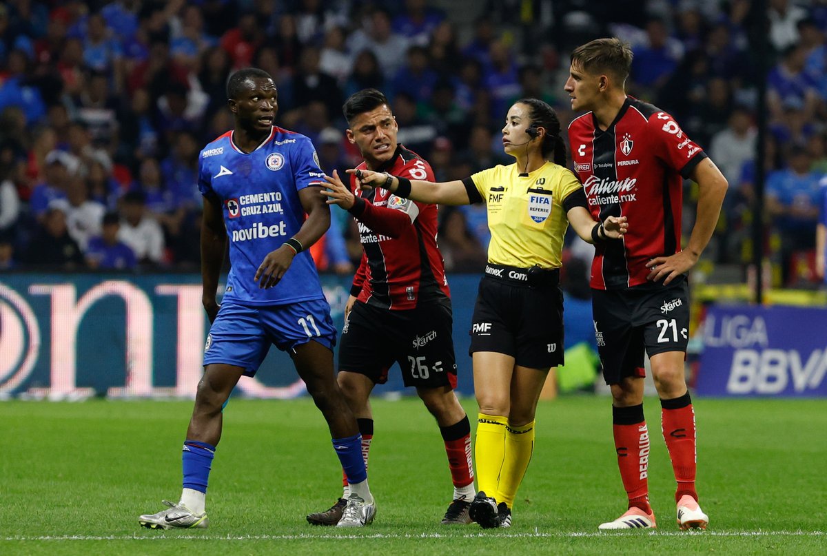 FMF establishes four measures to strengthen Liga MX officiating