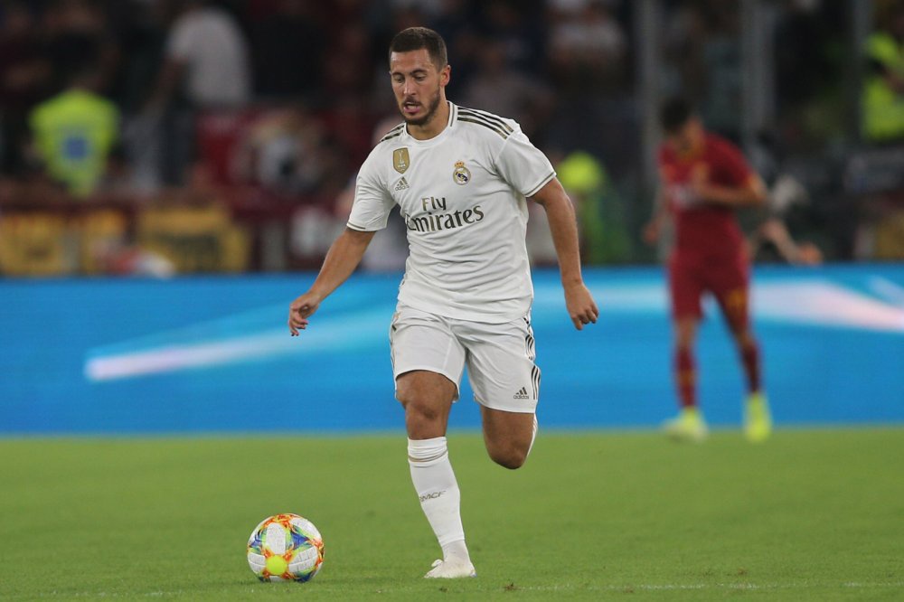 Eden Hazard