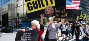 Judge delays Trump’s New York sentencing until closer to US election