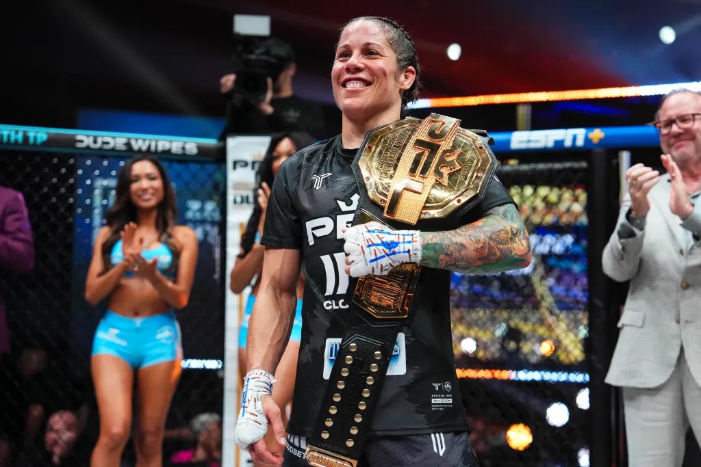 2025 PFL World Tournament: Finals