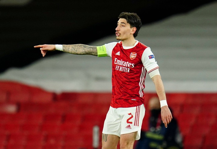 Players that can replace Hector Bellerin at Arsenal – ArsenalNews.co.uk