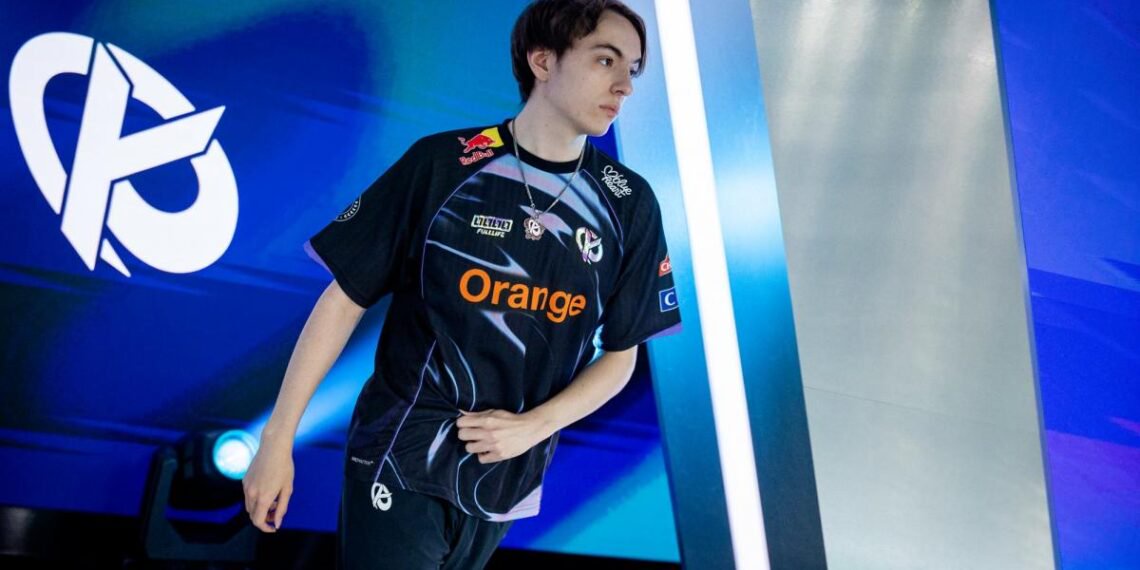 Caliste (Karmine Corp) : « Nous avons l’ambition de gagner le MSI »