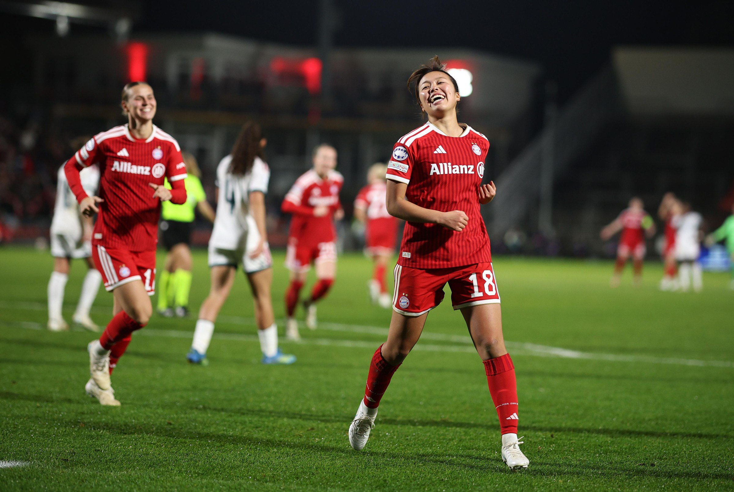 FC Bayern München v Real Madrid C.F. - UEFA Women’s Champions League 2026/27 League Phase MD3