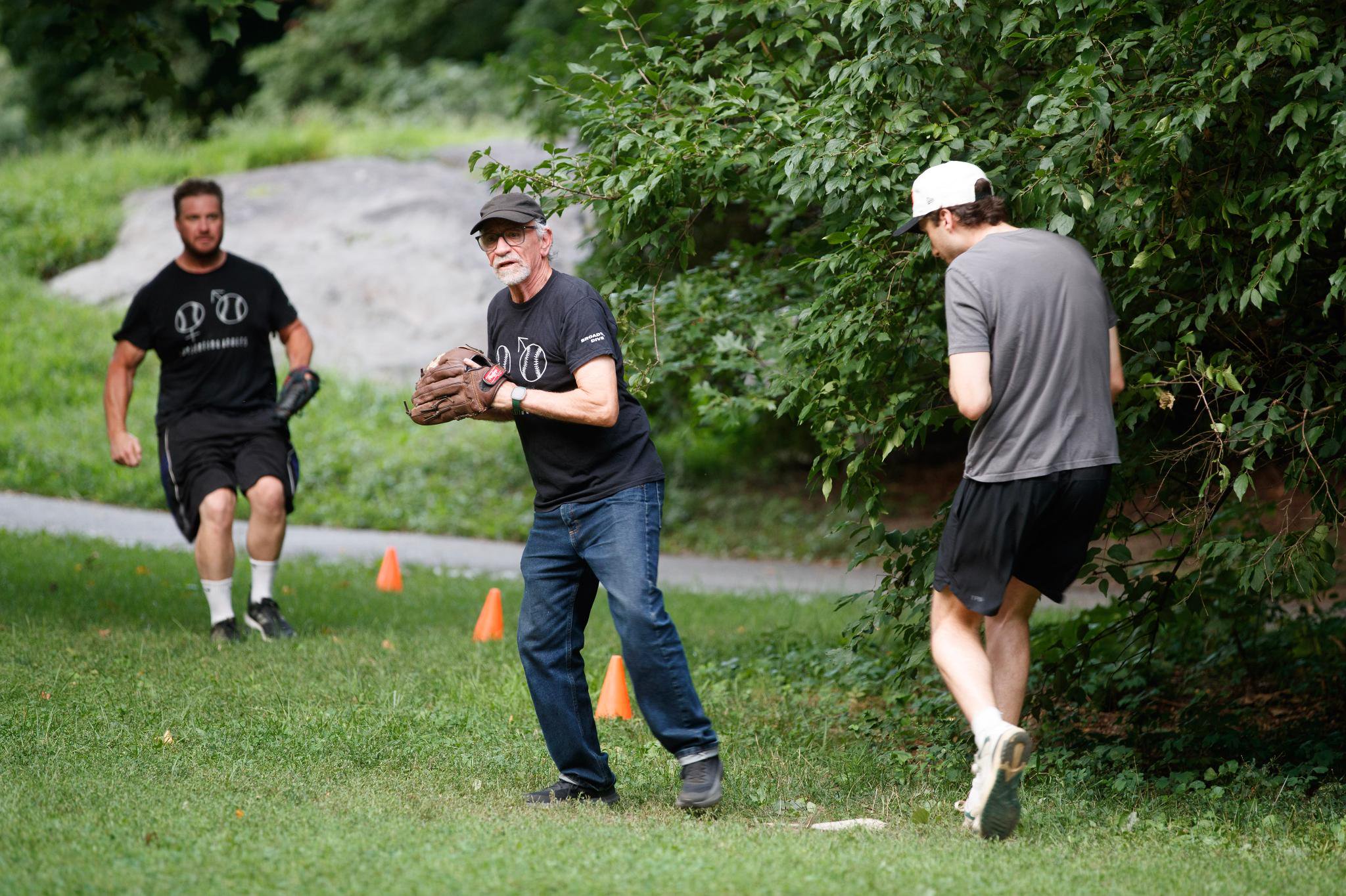 Without a field permit, the team has bounced between rocky, tree-studded lawns for four decades, logging nearly 500 games and more than 135 players along the way.
