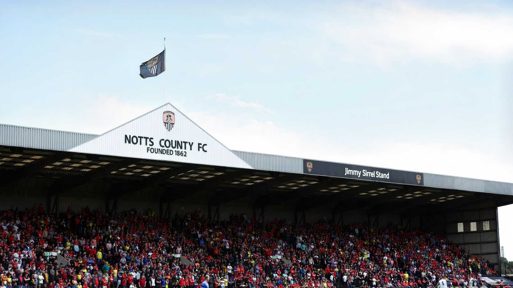 Meadow Lane - Notts County