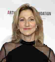 Edie Falco arrives on the red carpet at the Arthur Miller Foundation Honors at City Winery in New York City on October 22, 2018. The actor turns 61 on July 5. File Photo by Jason Szenes/UPI