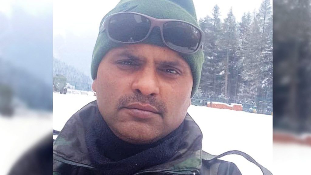 Army Man Sonbhadra