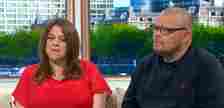 The brave parents told GMB how the teen's death had 'destroyed our world'