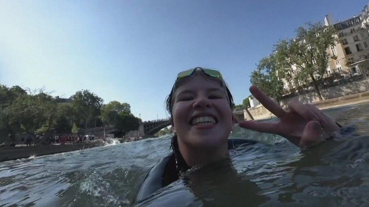 Is Swimming After Eating Actually Safe? Here's What Experts Say