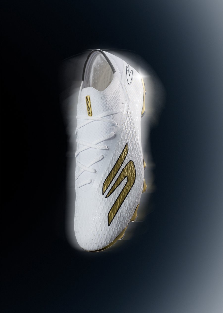 Harry Kane Ballon D'or Skechers Boot
