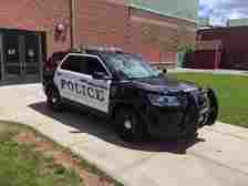 A file photo of a Middletown police cruiser. A juvenile was charged with several offenses after police said he fired several shots at two men in April near Pearl and Court streets. 
