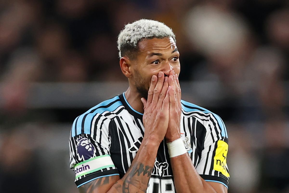 Joelinton of Newcastle United