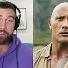 Travis Kelce And The Rock Reportedly Met About His Post-Football Career ‘Path,’ And I Wish I Could Have Been A Fly On The Wall