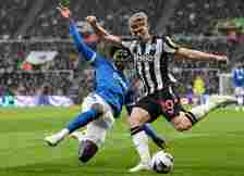 Alan Shearer has previously described Newcastle’s latest target as a ‘powerhouse’.