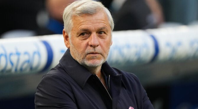 OM : Génésio dénonce la pression autour des jeunes