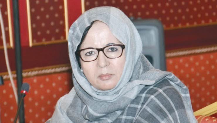 مهلة منت أحمد