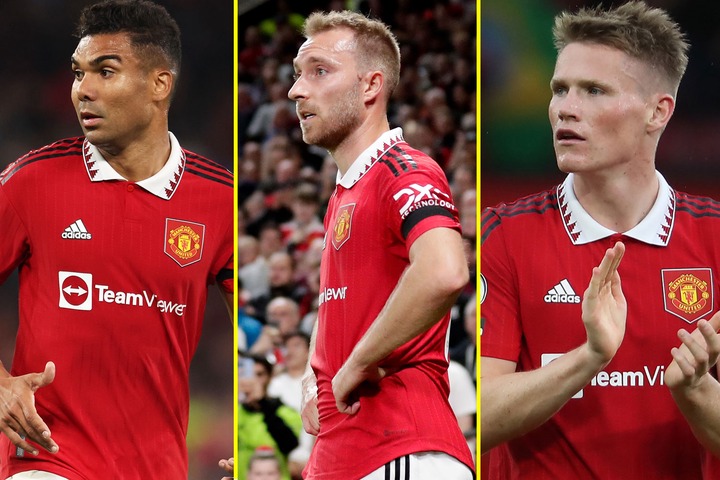 Christian Eriksen positive about Scott McTominay partnership at Manchester United but 'winner' Casemiro to give Erik ten Hag new dimension in midfield | The Paradise News