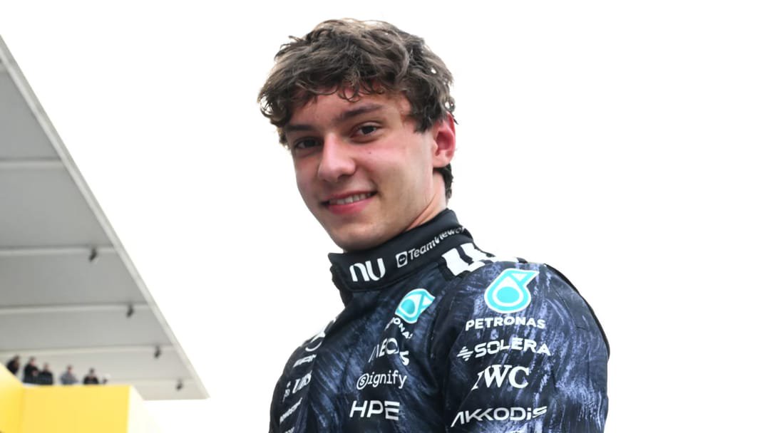 Divulgação/ Formula 1