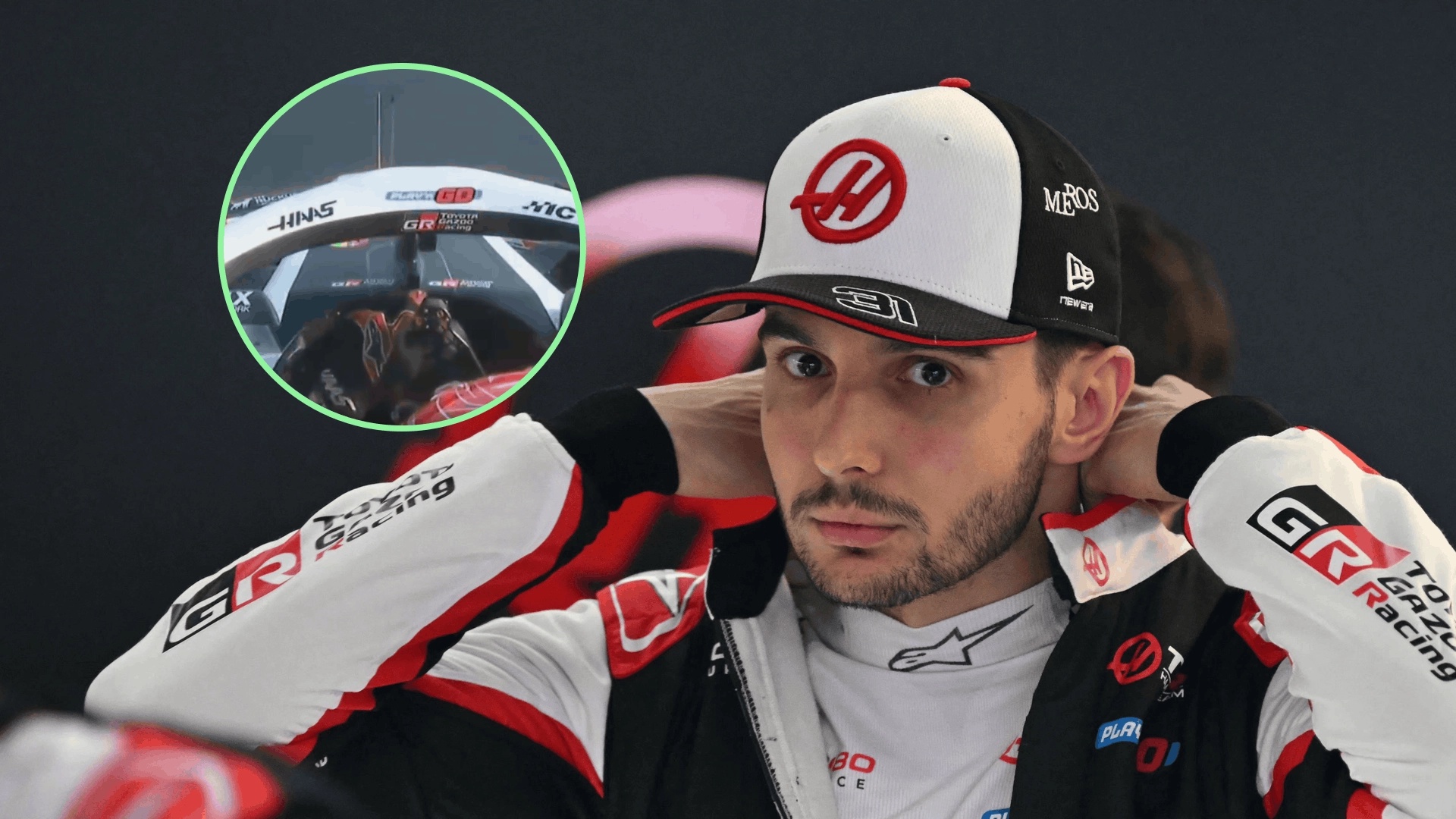 Esteban Ocon made telling comment in unaired Mexico GP team radio before Haas replaced him