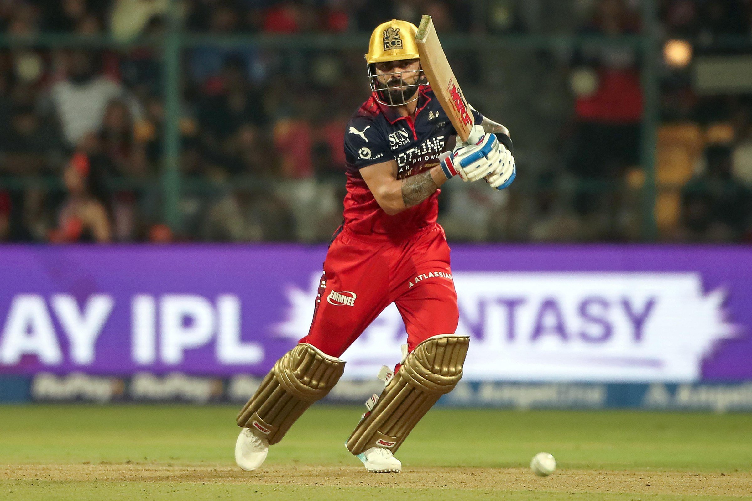 CRICKET-IND-IPL-T20-BENGALURU-HYDERABAD