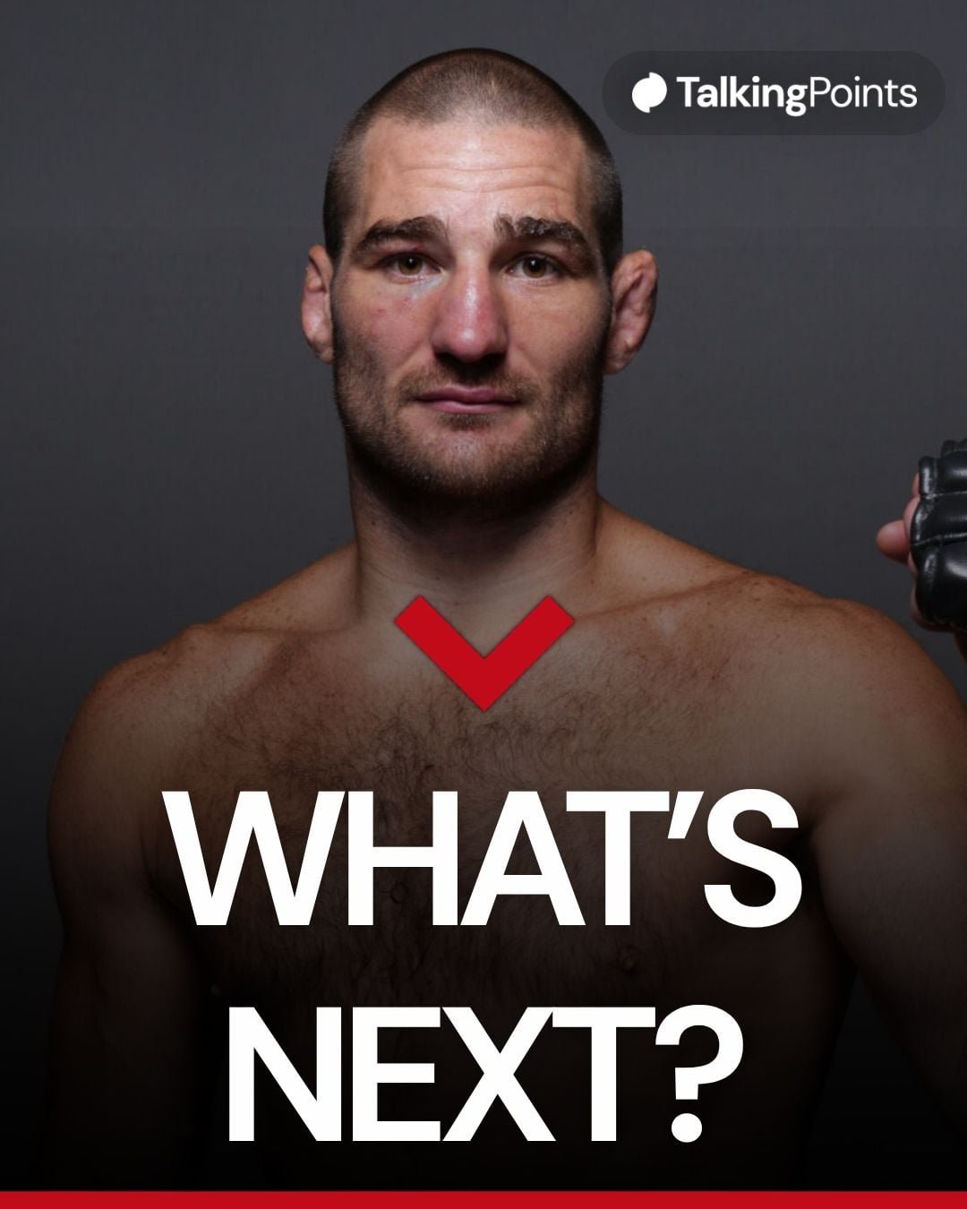 What's next for Sean Strickland?