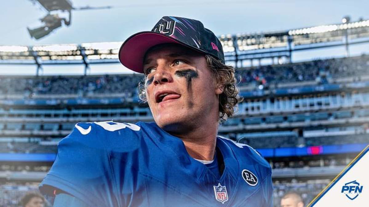 ‘J.J. (McCarthy) Is Going To Go out There and Stink It Up’ — Ex-Eagles LB Predicts Giants QB Will Lose Starting Job ‘Very Quickly’