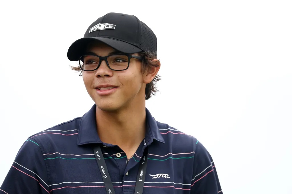 Hero World Challenge 2025 - Final Round