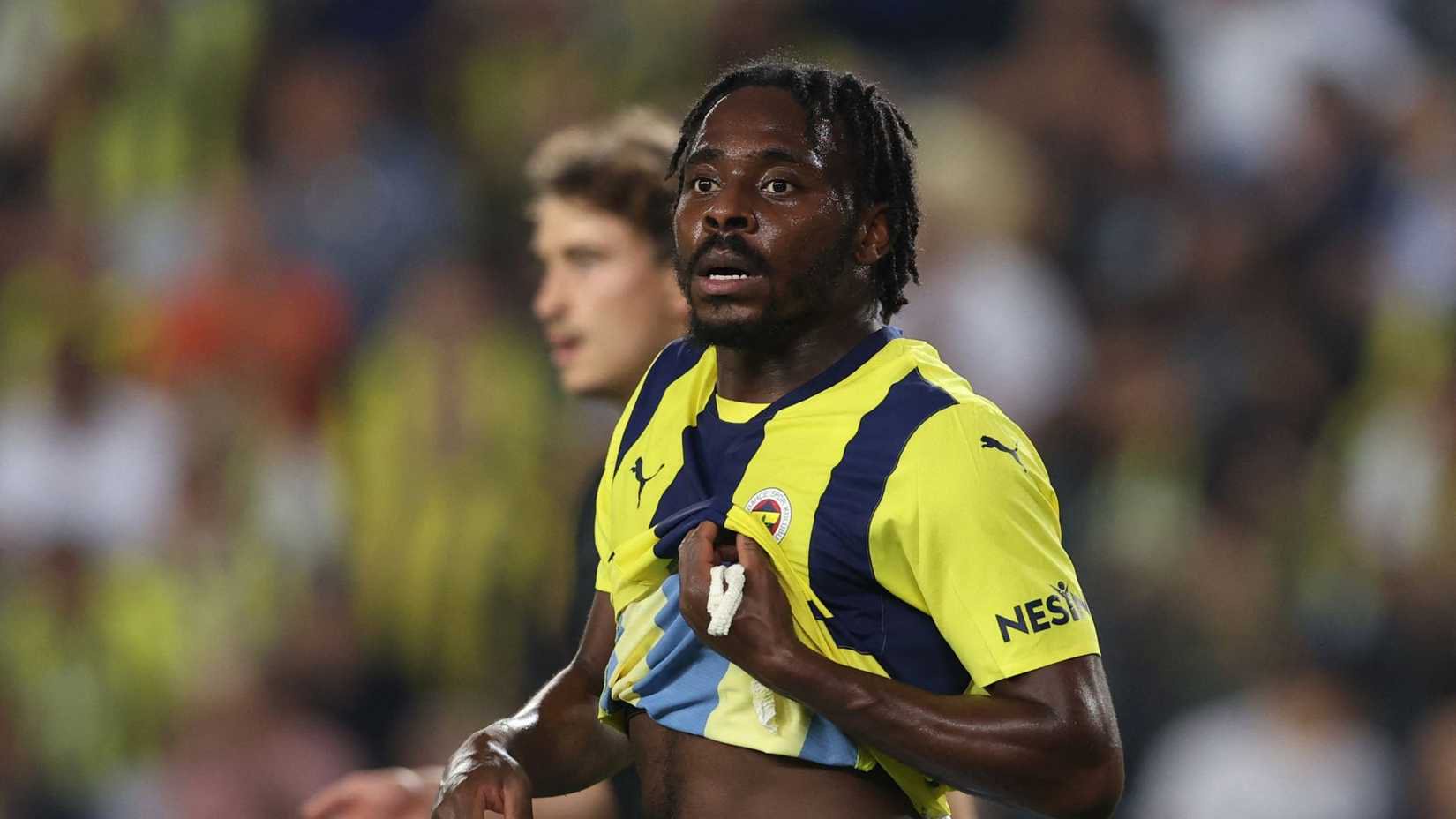 Bright Osayi-Samuel, Fenerbahce