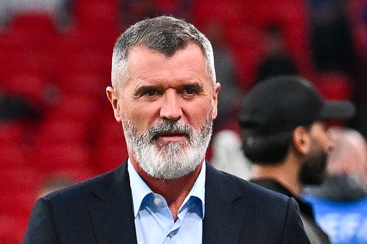 Roy Keane
