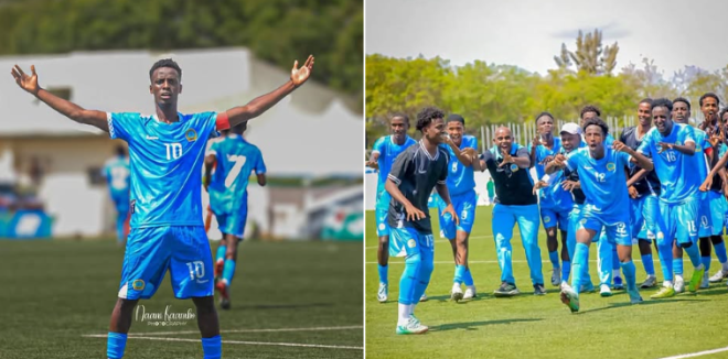 Junior Stars exit AFCON qualifiers after defeat to Somalia