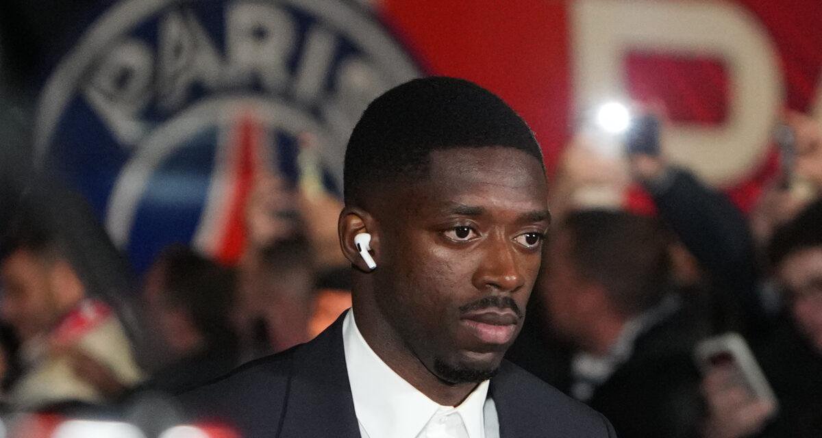 Ousmane Dembélé
