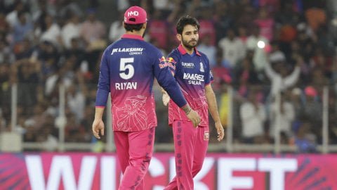 Ahmedabad: IPL 2026 - Gujarat Titans vs Rajasthan Royals