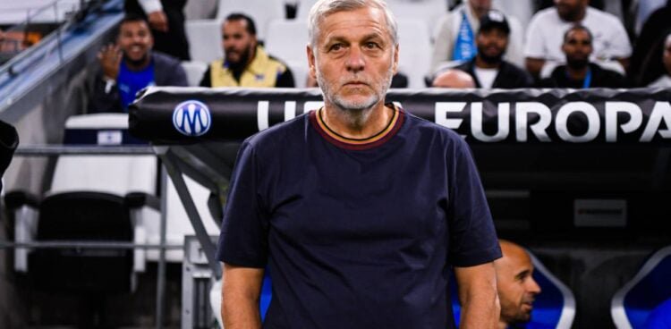 Bruno Genesio au fond du trou