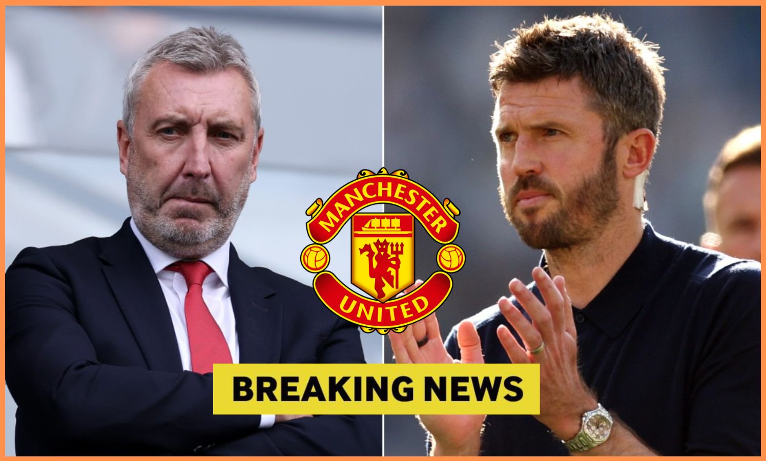 Man United chiefs make major decision after Jason Wilcox meeting on Monday