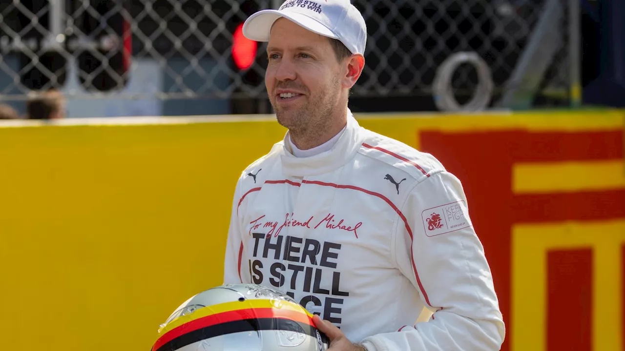 Sebastian Vettel: Vom Formel-1-Champion zum Klimaschützer
