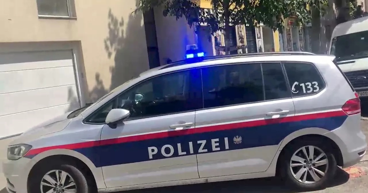 Räuber stößt Pensionisten (81) zu Boden und flüchtet