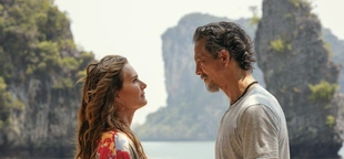 Movie Review: Brooke Shields and Benjamin Bratt deserve more than Netflix’s ‘Mother of the Bride’