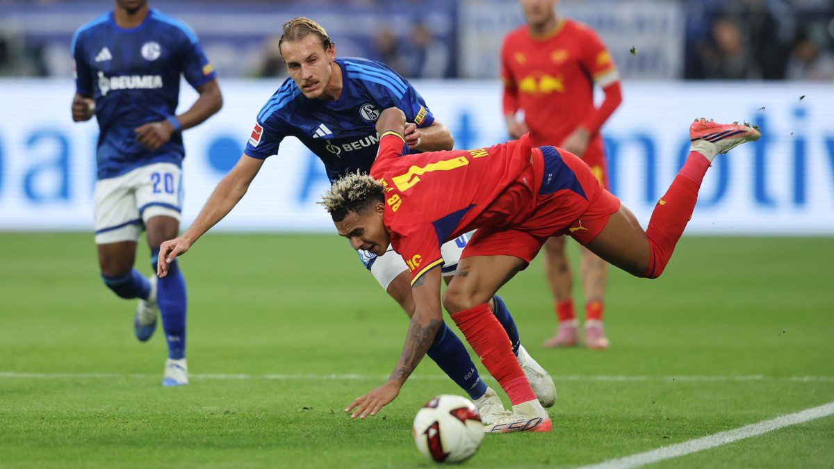 FC Schalke 04 v RB Leipzig - Bundesliga 2026/27
