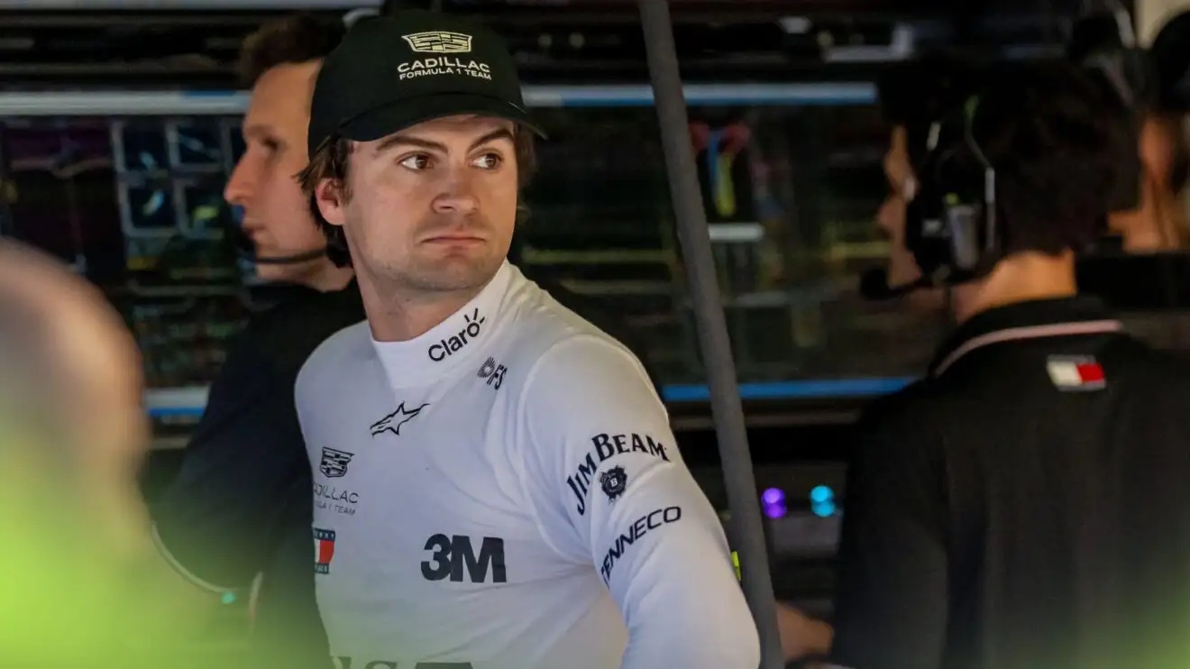 Could Herta join the F1 grid in 2027?