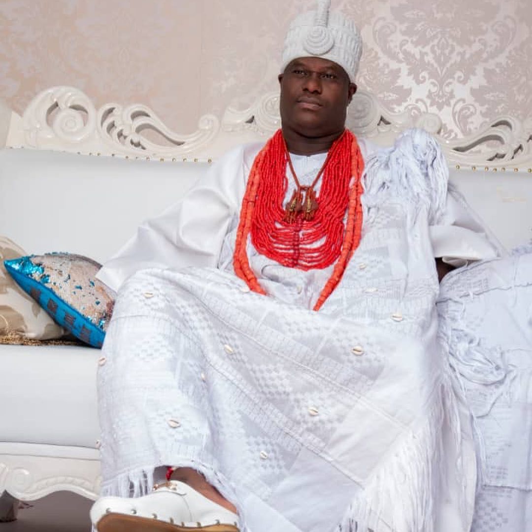 Ooni of ife