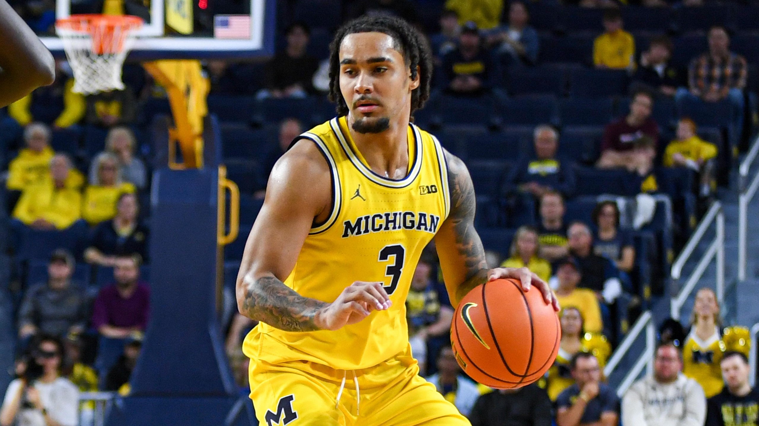 Eastern Michigan v Michigan