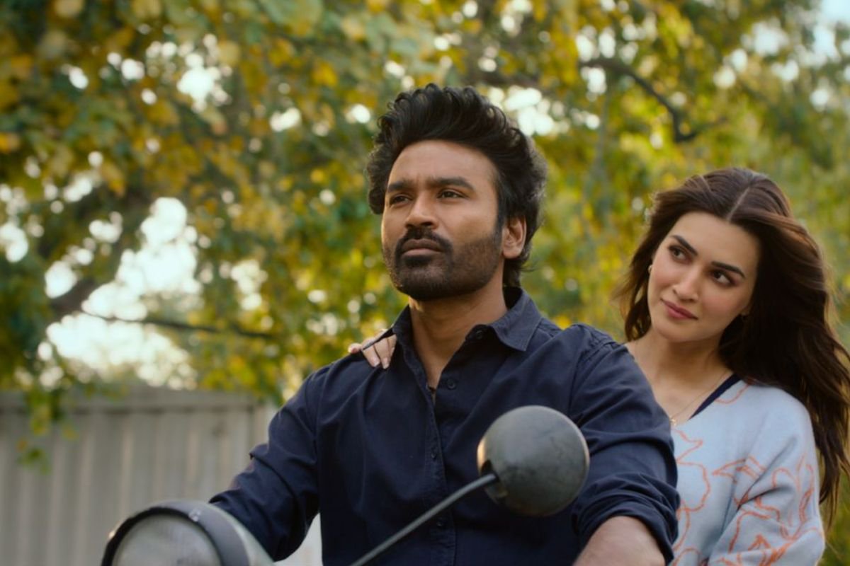 Tere Ishk Mein Collection day 23