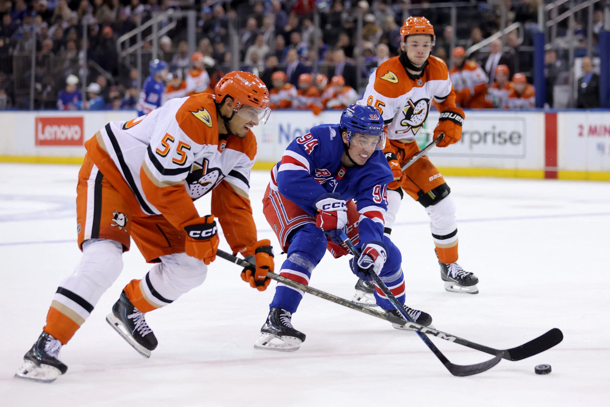 Rangers Daily: Is moving Perreault trick or treat?; Kucherov trade request bombshell