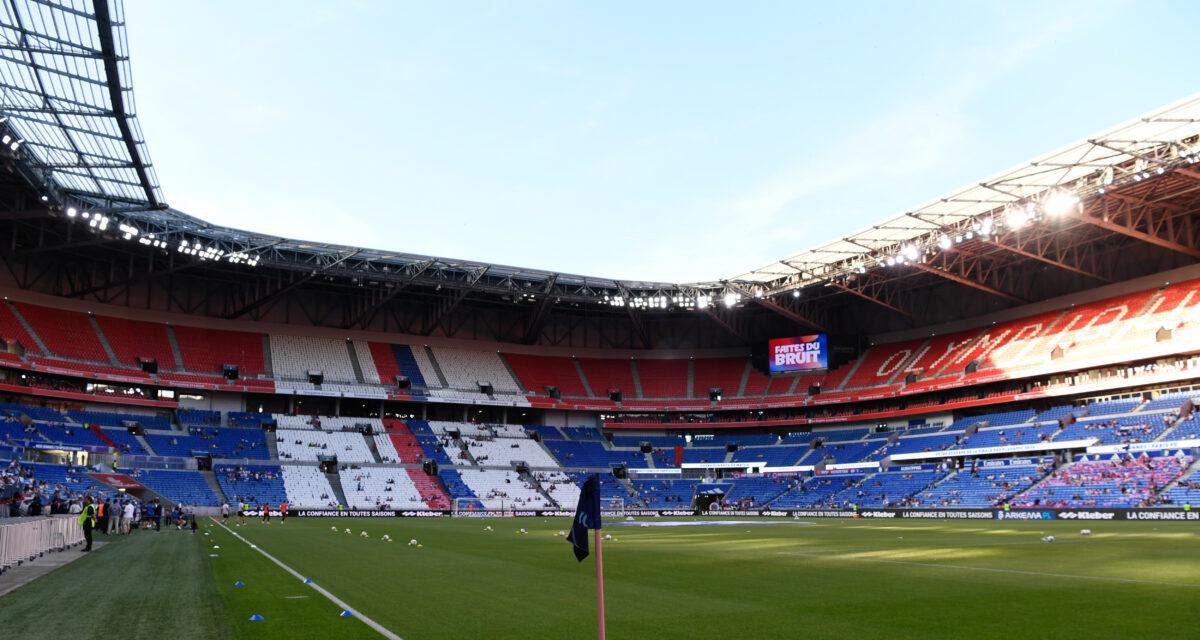 Le Groupama Stadium