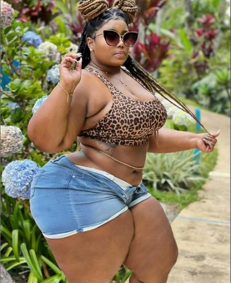Meet Curvy African Beautiful Women With Killer Wide Hips