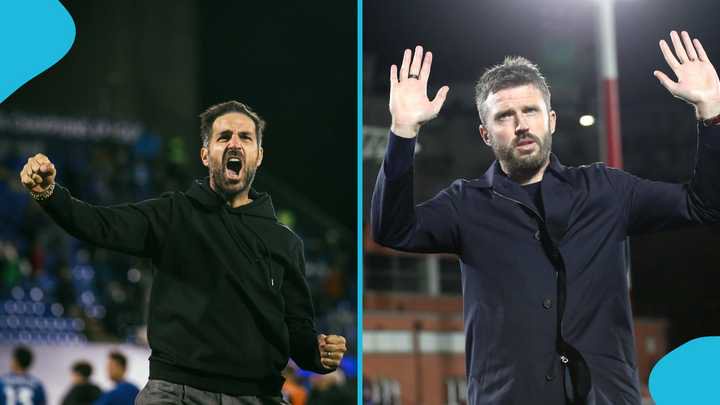Cesc Fabregas, Como vs Manchester United, Como 4-1 Man United, Fabregas slow down, Nico Paz, Michael Carrick, Bruno Fernandes, Champions League, Manchester United news