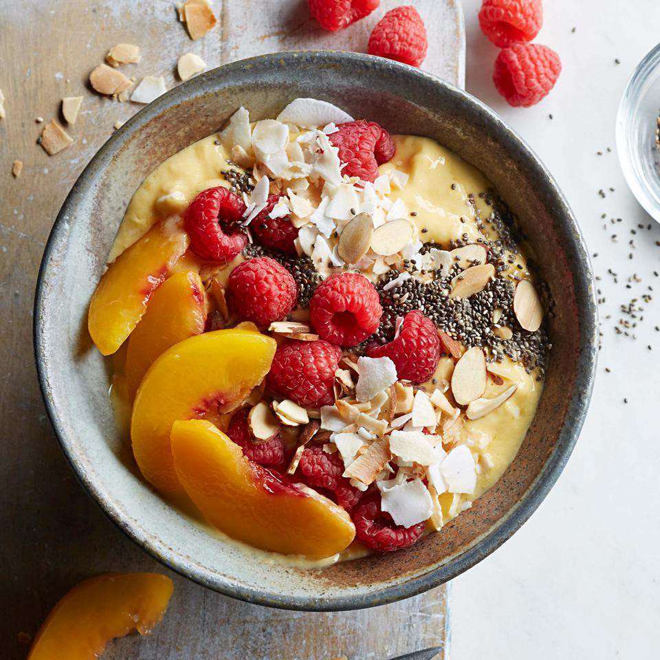 Easy Smoothie Bowl